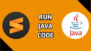 How to Run Java Program in Sublime Text Editor