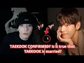 💖TAEKOOK CONFIRMED?! 😱 Are Jungkook and Taehyung Getting Married? Their Answer Shocks Everyone! 💍