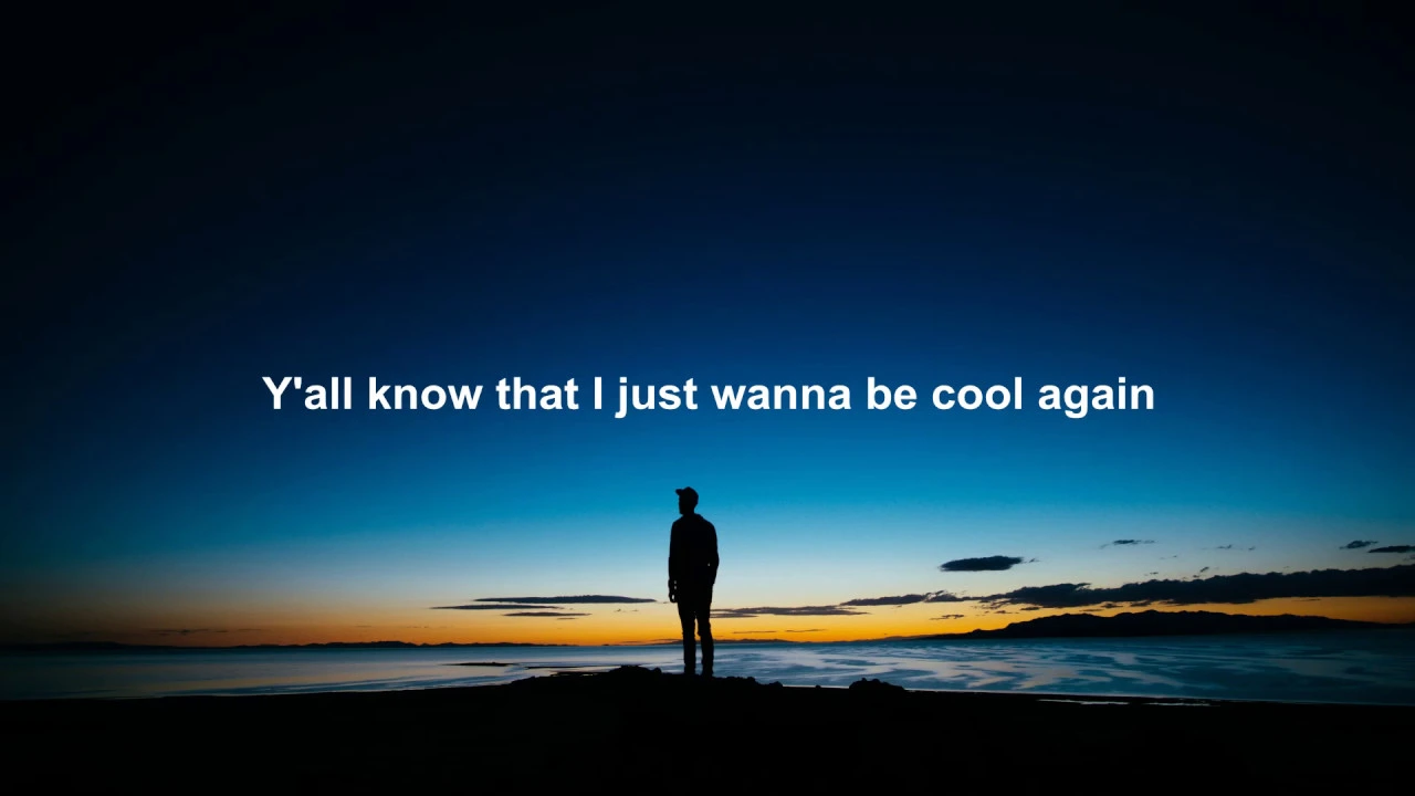 Kane Brown - Cool Again (Lyrics)