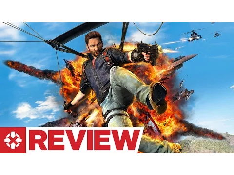 Download MP3 Just Cause 3 PlayStation 4 and Xbox One Review