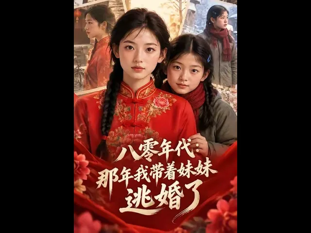 八零年代:那年我带着妹妹逃婚了