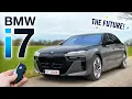 NEW BMW i7 xDrive 60 536 hp - POV drive walkaround