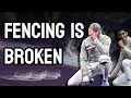 Fencing is a Broken Sport Here s Why