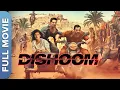 Download Lagu ढिशूम | Dishoom | Hindi Full Action Movie | John Abraham | Varun Dhawan | Jacqueline Fernandez