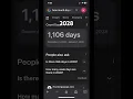 2025 2026 2027 2028 2029 2030 Countdown