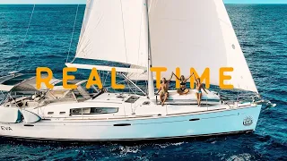 Waking up HAPPY. It’s DAY FIFTEEN on the Atlantic Ocean | EE 127