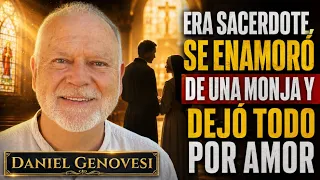 SACERDOTE Y MONJA: EL AMOR QUE DESAFIÓ TODO LO QUE HABÍAN CREÍDO