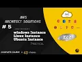 Other Ec2 options Aws class 5 Aws cloud