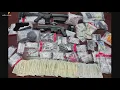 Search warrants lead to 2 arrests discovery of cocaine marijuana and weapons in Sumter County