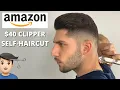 The BEST 40 Amazon Clipper Self-Haircut How To Cut Your Own Hair