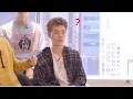 ZACH HERRON CUTE/FUNNY MOMENTS