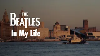 The Beatles - In My Life - 2026 Mix (Visualiser)