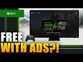 Free Cloud Gaming On Xbox Too Good To Be True