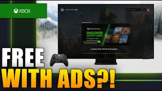 Free Cloud Gaming On Xbox Too Good To Be True