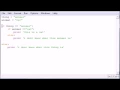 Python Programming Tutorial - 22