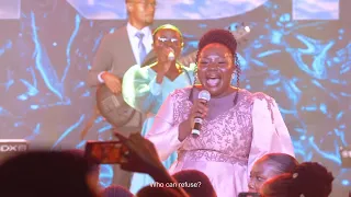 Rehema Simfukwe Ndio Live Music Video SMS SKIZA 79110098 To 811 