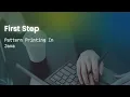 Star Pattern 1 loops