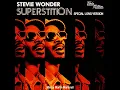 Stevie Wonder - Superstition 1972 Special Long Version