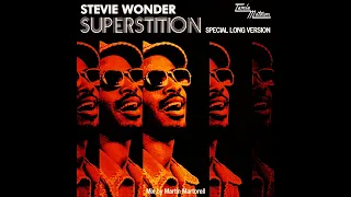 Stevie Wonder Superstition 1972 Special Long Version 
