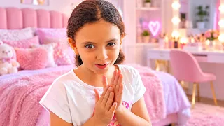 VLOG MASSILYA MALADE et PETITE SURPRISE et ACTIVITE pour KAMILIA