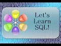 Let s Learn SQL Lesson 111 In Out InOut Parameters in Stored Procedures
