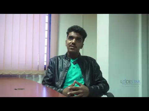 Career guidance: Lodestar helped me realize a job isn't just about salary
