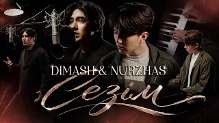 Nurzhas Sadirbayev & Dimash Qudaibergen - Sezim (Mood Video)