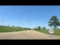 U S 259 South Part 3 I-30 Near Omaha TX to Broken Bow OK