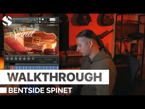 Bentside Spinet product video