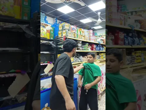 انتا ماتشتري طلع برة 😅