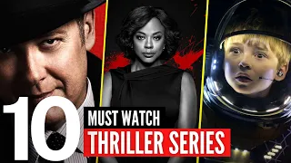 top 10 thriller web series and movies on netflix 2021 best thriller series to watch 2021