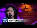 Lagu Isyana Sarasvati - Winter Song  (Special Performance)