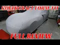 Covercraft Form-Fit Car Cover Review - The BEST Indoor Car Cover