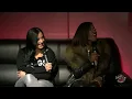 Sevyn Streeter says "I'm not Crazy!"... Talks Relationship w/ Chris Brown + Sex on the ceiling!