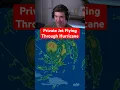 Download Lagu Private Jet Flying Through Hurricane Erin