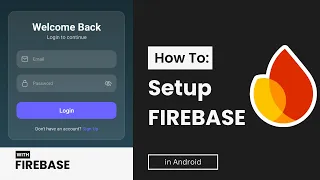 React Native Firebase Setup Android Step by Step Guide 2026 Firebase Setup in React Native