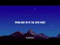 JP Saxe - The Good Parts (Lyrics)