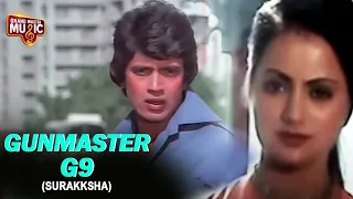 gunmaster g 9 surakksha movie song mithun chakravorty bappi lahiri annette 70s hit song