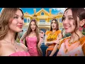 Download Lagu Rich Family Meets Poor Family! My Poor Sister is Blind