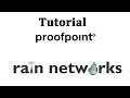 Proofpoint Essentials Tutorial Verifying Your Domain