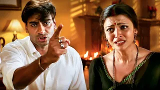 तुम्हारी हिफाज़त मेरी ज़िम्मेदारी है | Hum Dil De Chuke Sanam Scene | Aishwarya Rai, Ajay Devgn