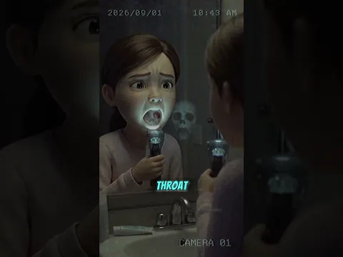 The Girl Who Started Floating in the Hospital 👁️🏥