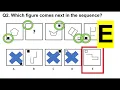 INDUCTIVE REASONING Test Tips Questions and Answers Multiple-Choice Test Questions