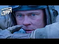 Fury Sherman Tank vs Tiger Tank BRAD PITT CLIP With Captions