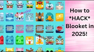 How to HACK Blooket Easily