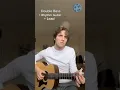 Download Lagu Blue Moon - Fingerstyle #tommyemmanuel #taylorguitars #fingerstyle #taylorgsmini #bluemoon