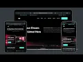 Web Mastery Build Responsive Car Rental Website Homepage using JS