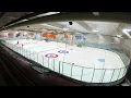Ames Ice Arena Repaint Time Lapse