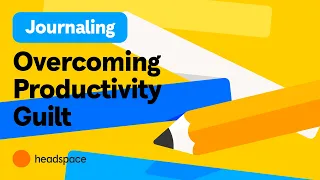 You Are Not Your To-Do List: 7 Minute Calming Journaling Exercise