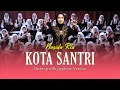 Lagu KOTA SANTRI - NASIDA RIA (ORCHESTRA SHYMPHONY) | SUASANA DI KOTA SANTRI
